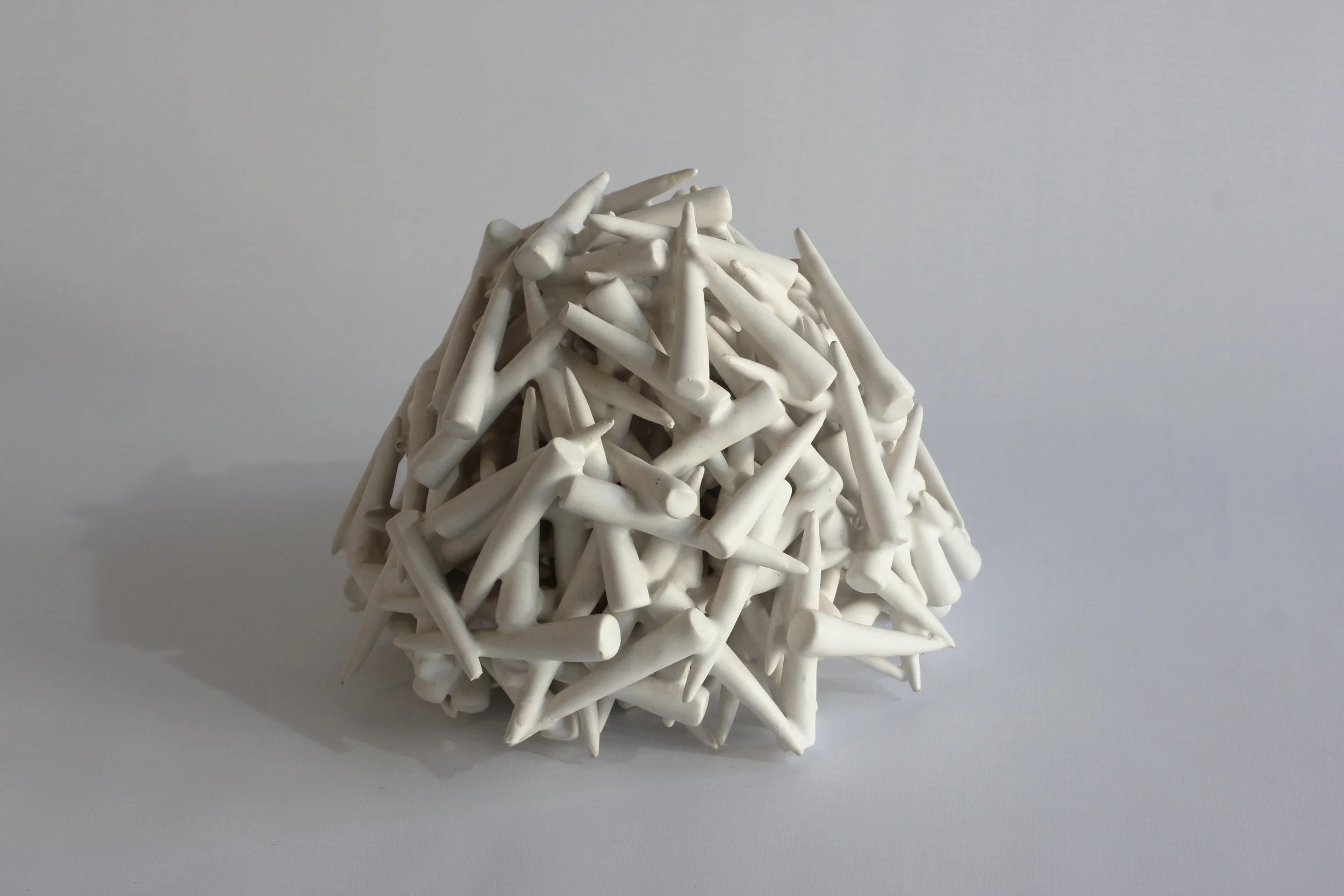 s/t III (serie rastros) - GLENDA ARECO