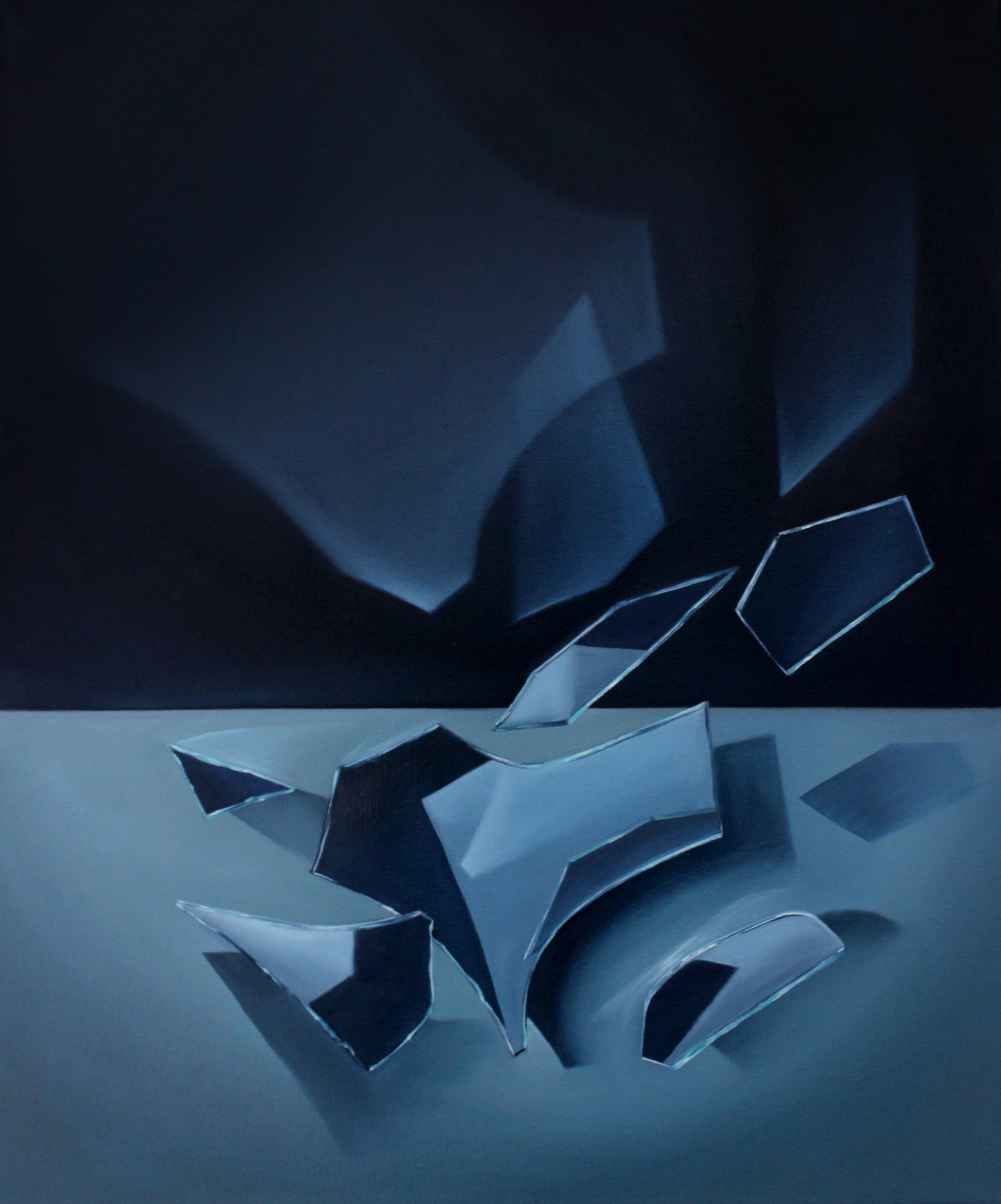 Lo invisible - AGUSTINA FUSTER