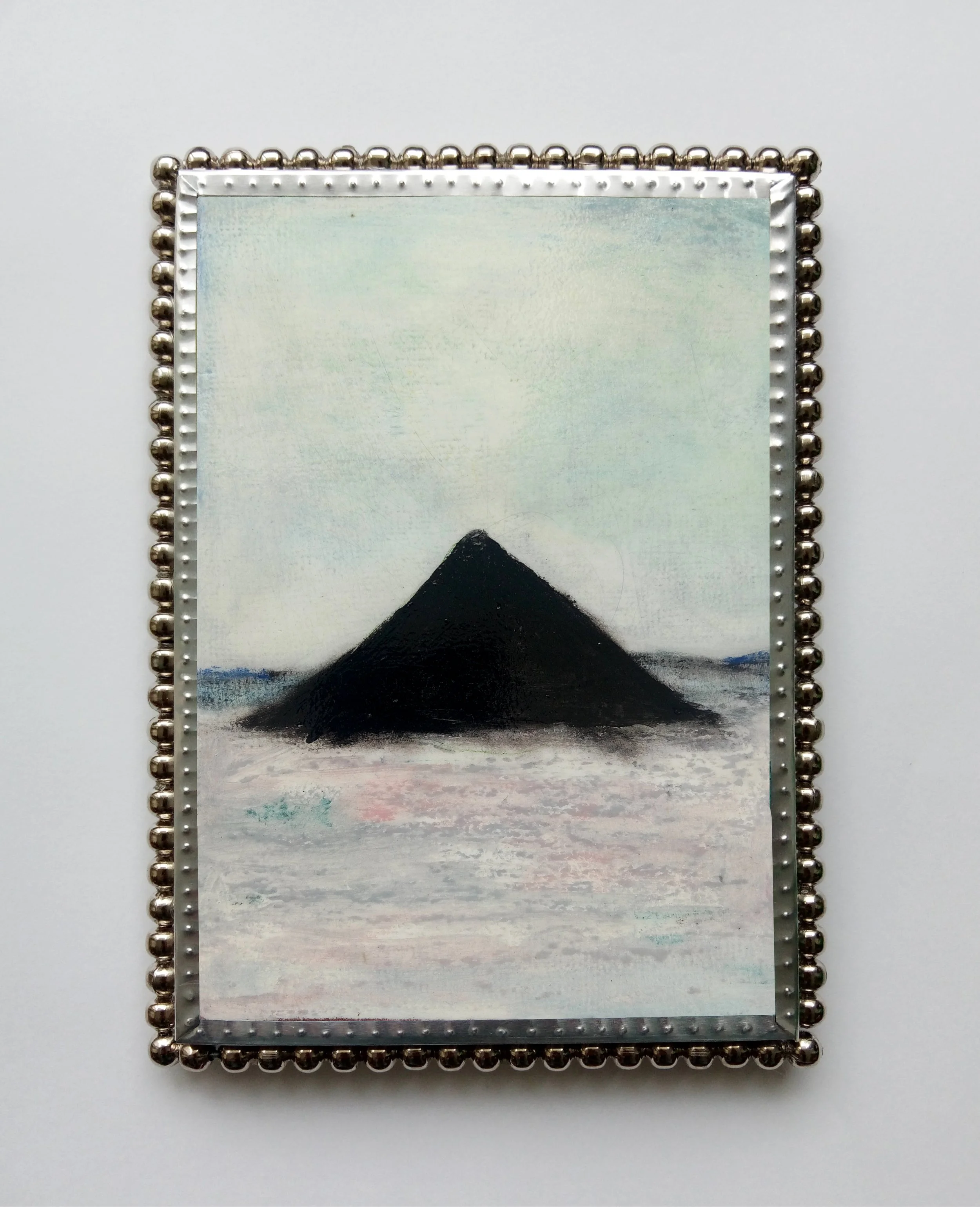 Montaña negra - ROMINA ESTECHER