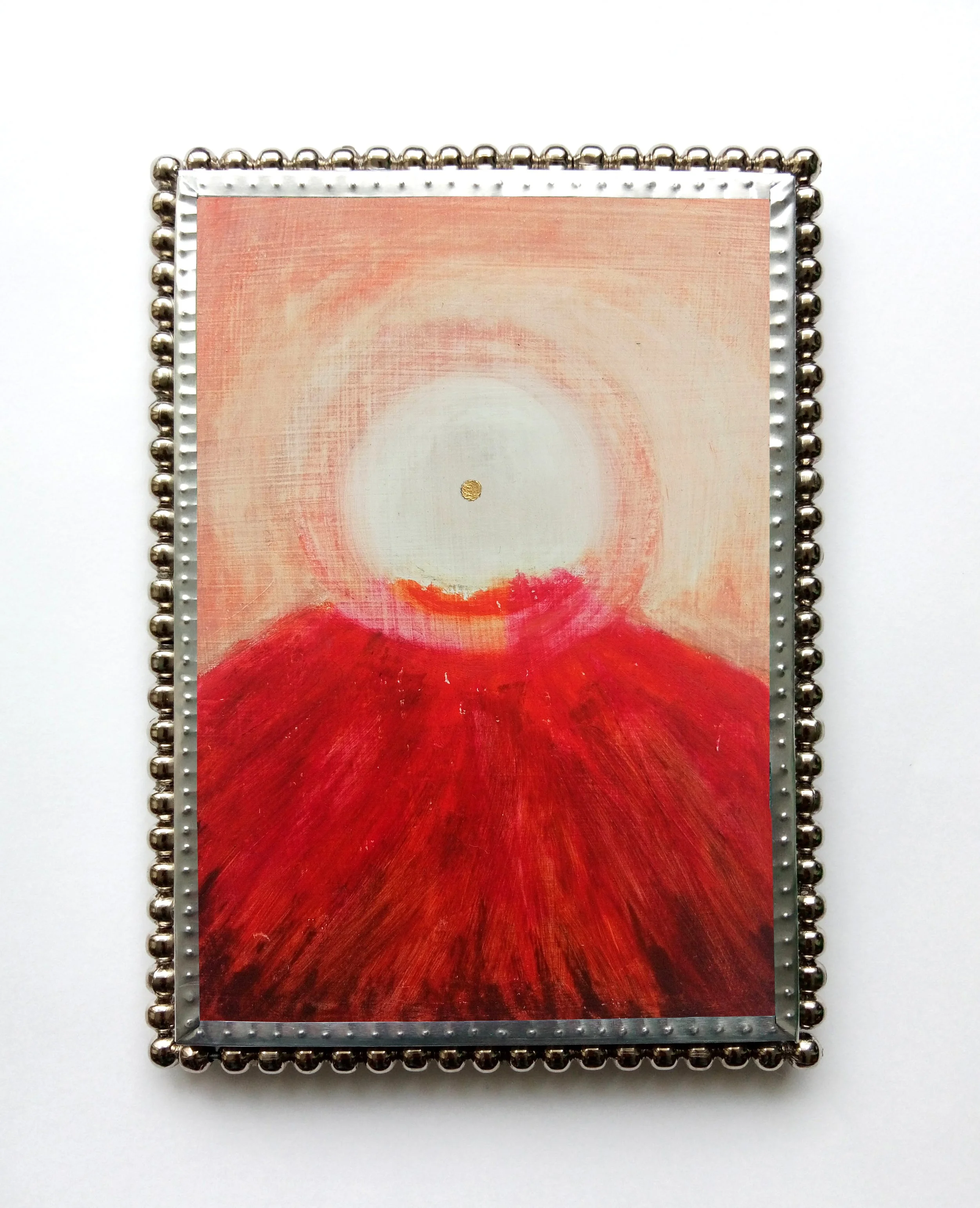 Volcán Rojo - ROMINA ESTECHER