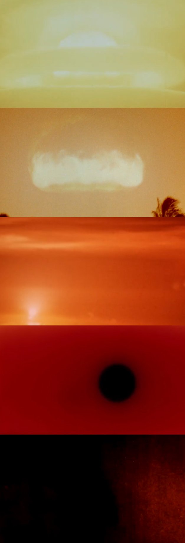 Postal Naranja - LILA LISENBERG