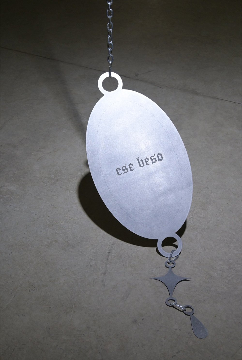 Ese beso - SABRINA WEINGART