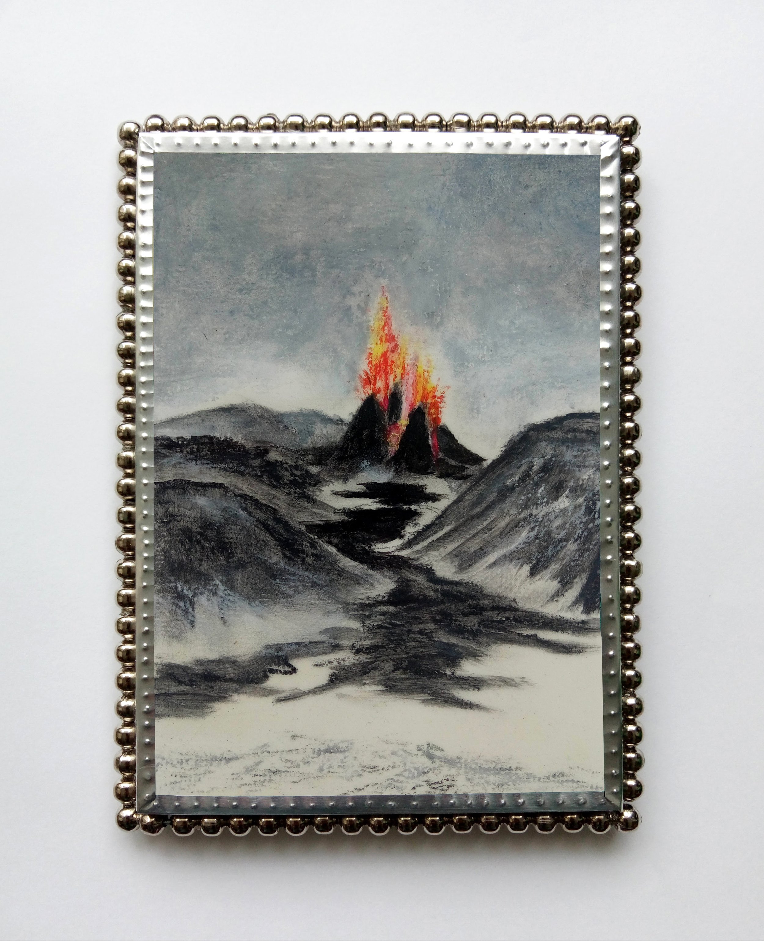 Volcán Negro - ROMINA ESTECHER