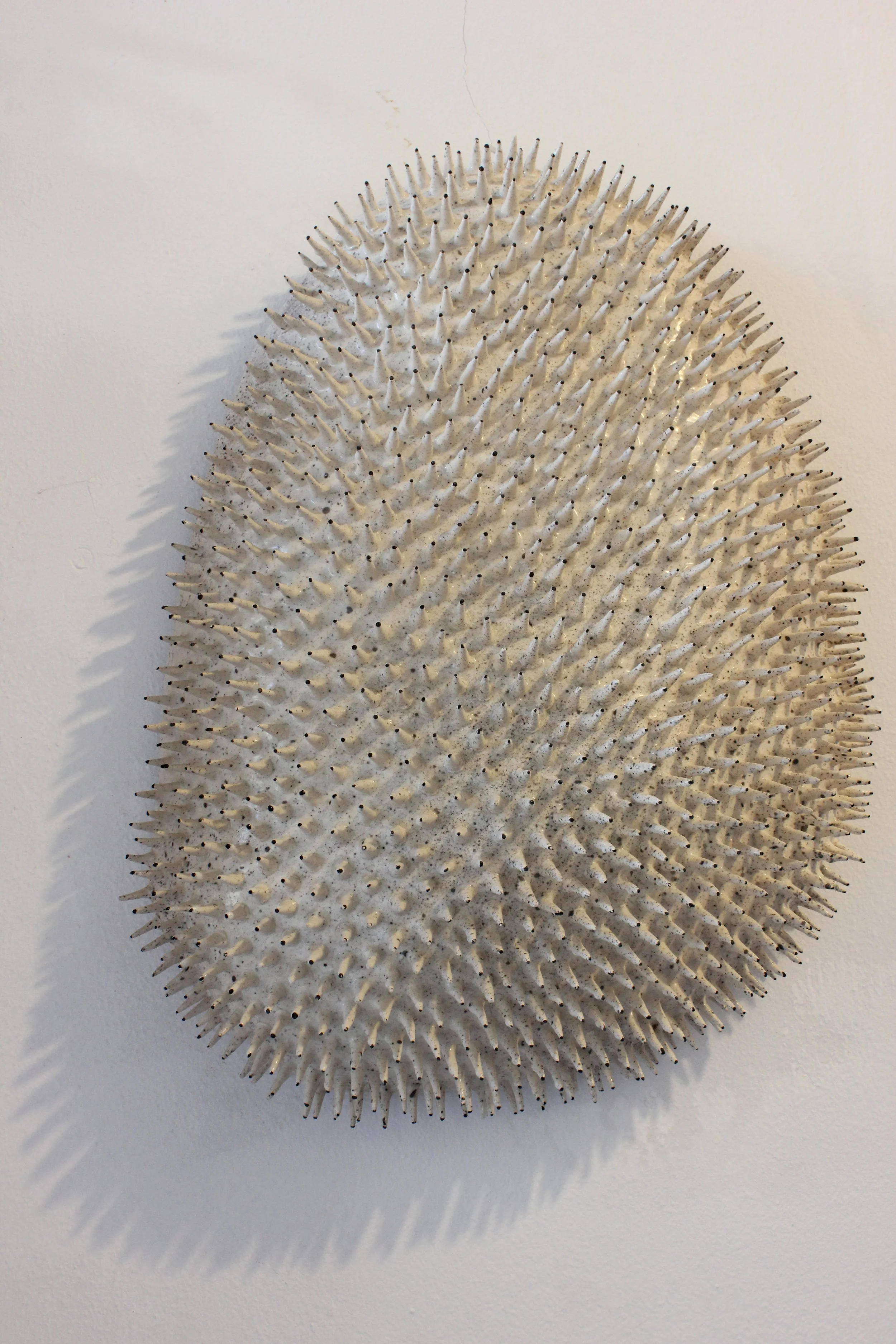 s/t II (serie rastros) - GLENDA ARECO