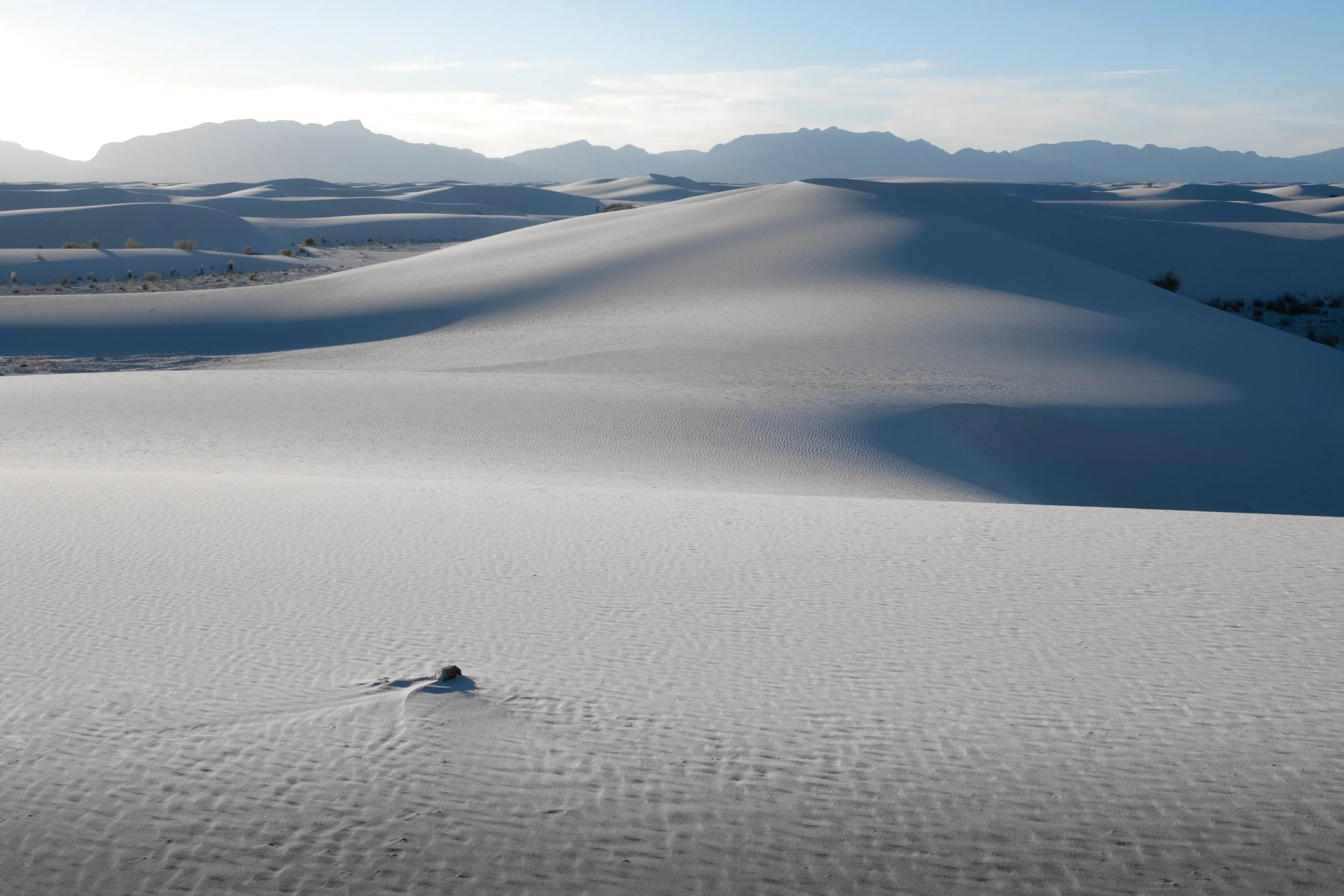 white sands national park, 2023