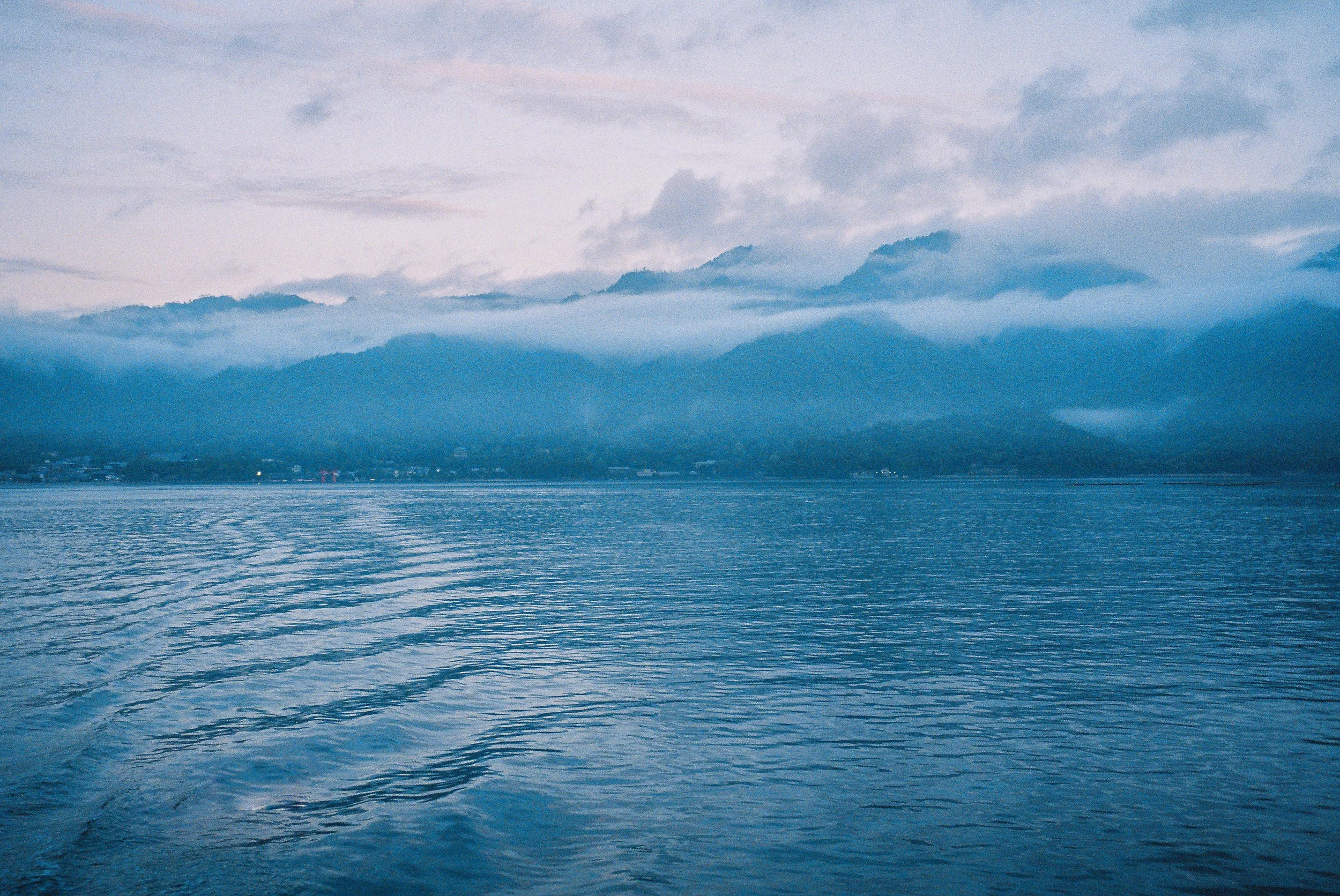 miyajima island, 2023
