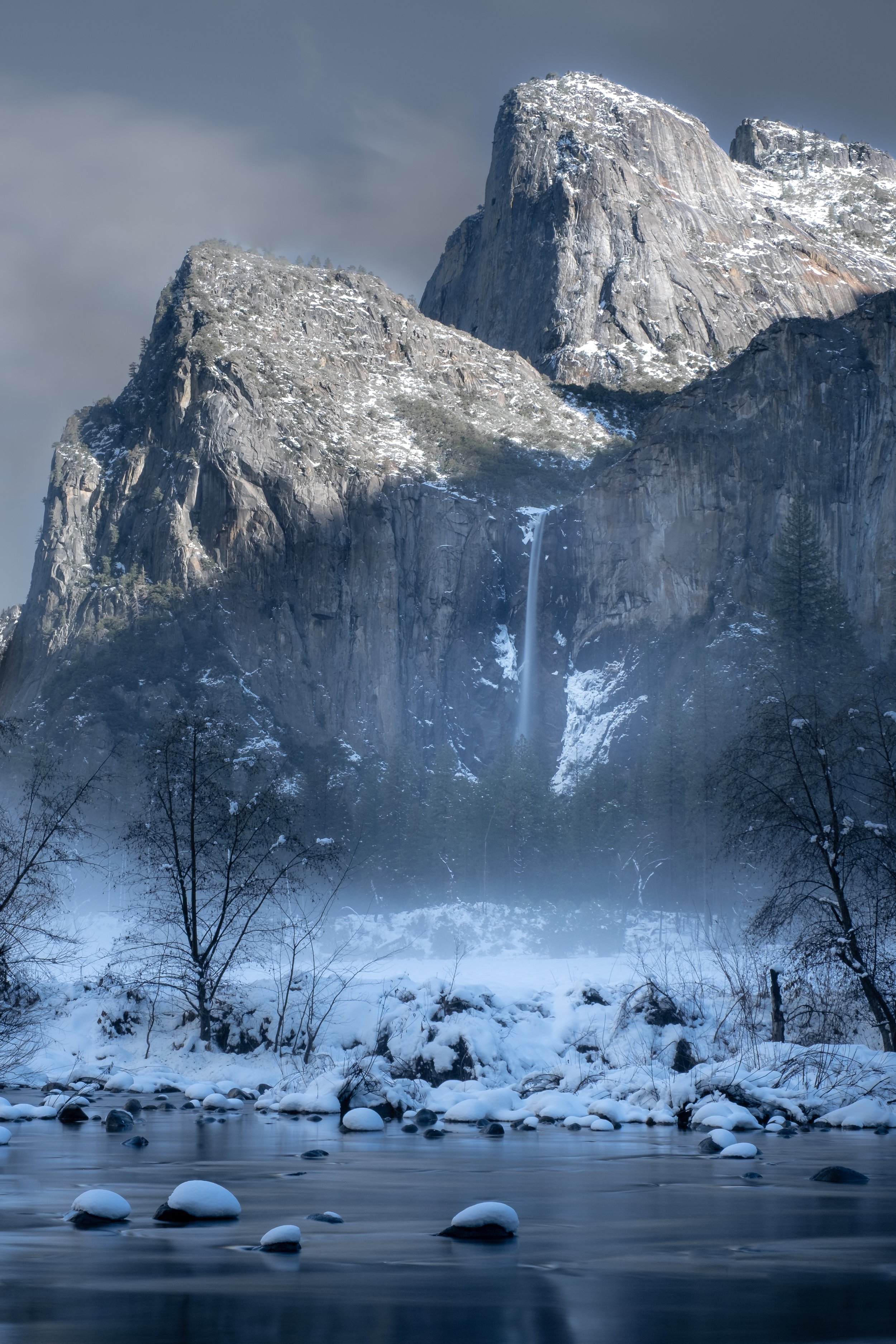 yosemite national park, 2024