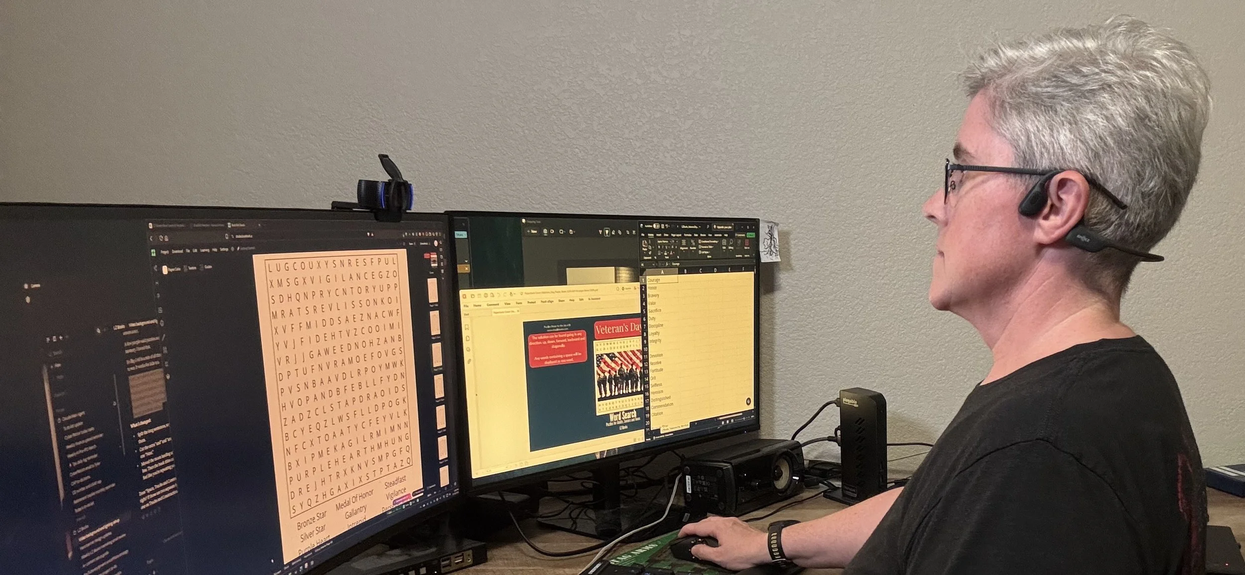 How I Actually Build a Word Search Book