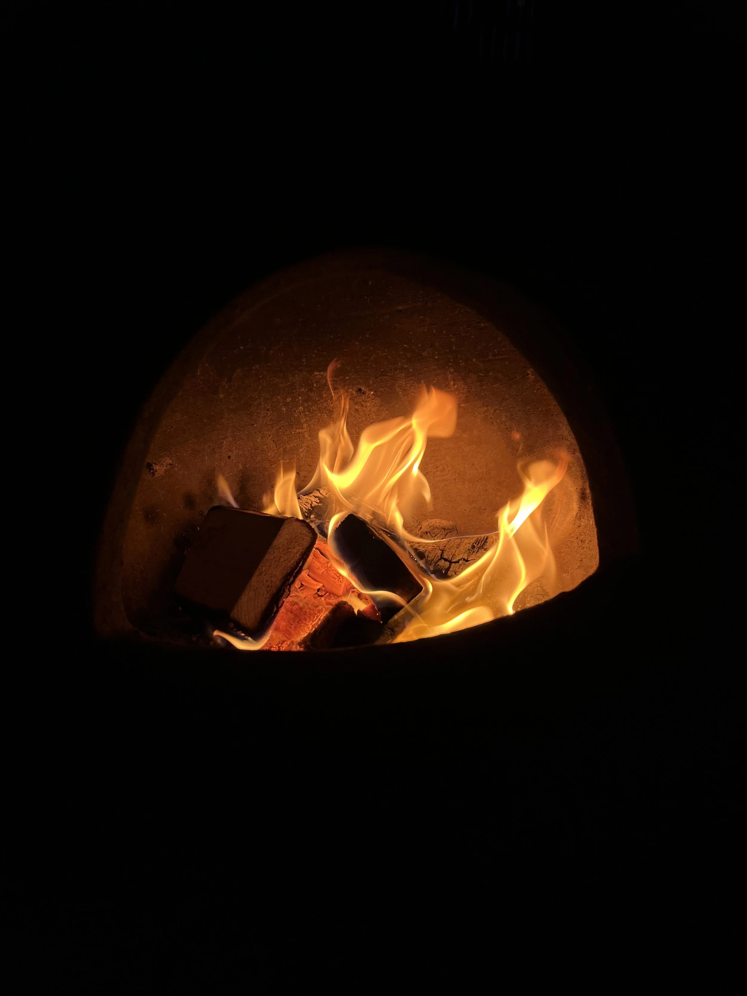 The Sacred Element of Fire