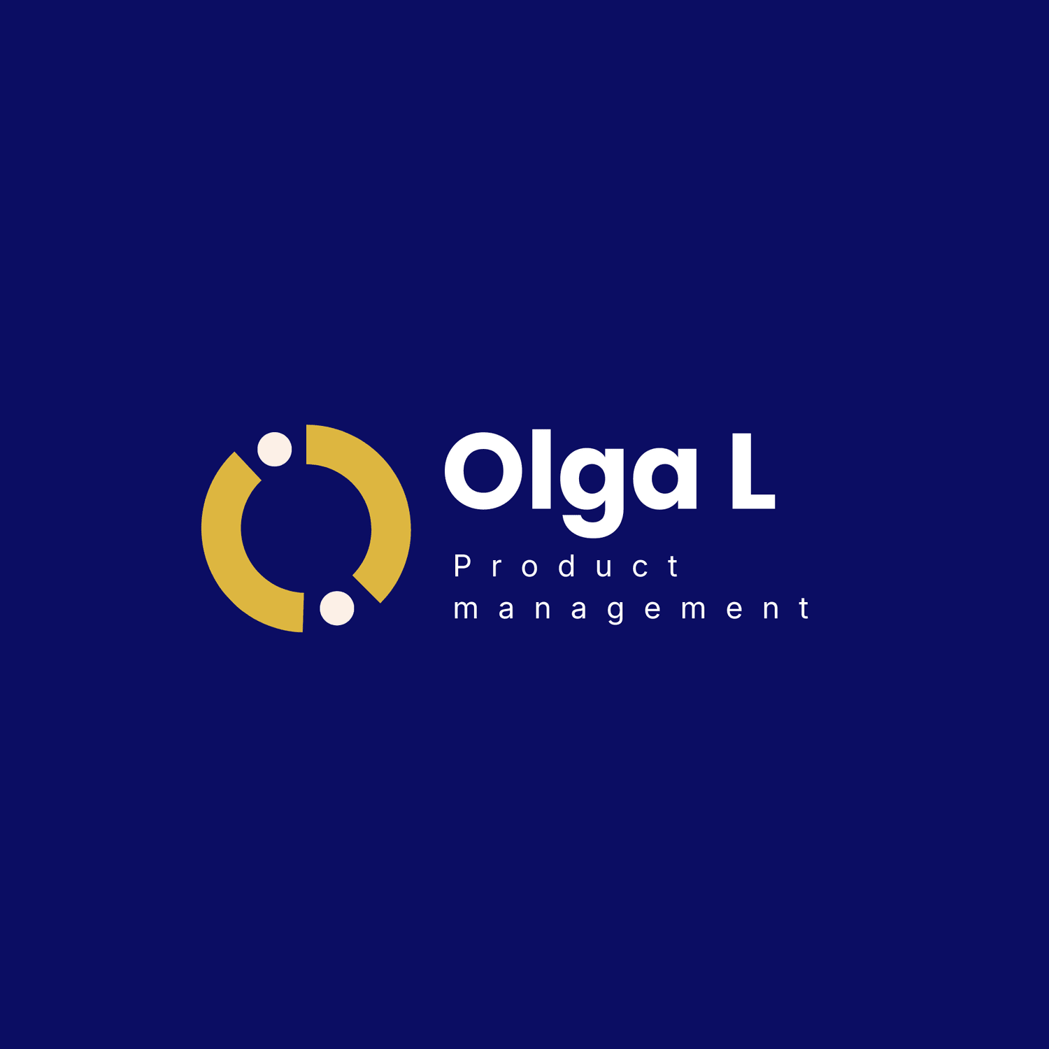 Olga L. Product Management