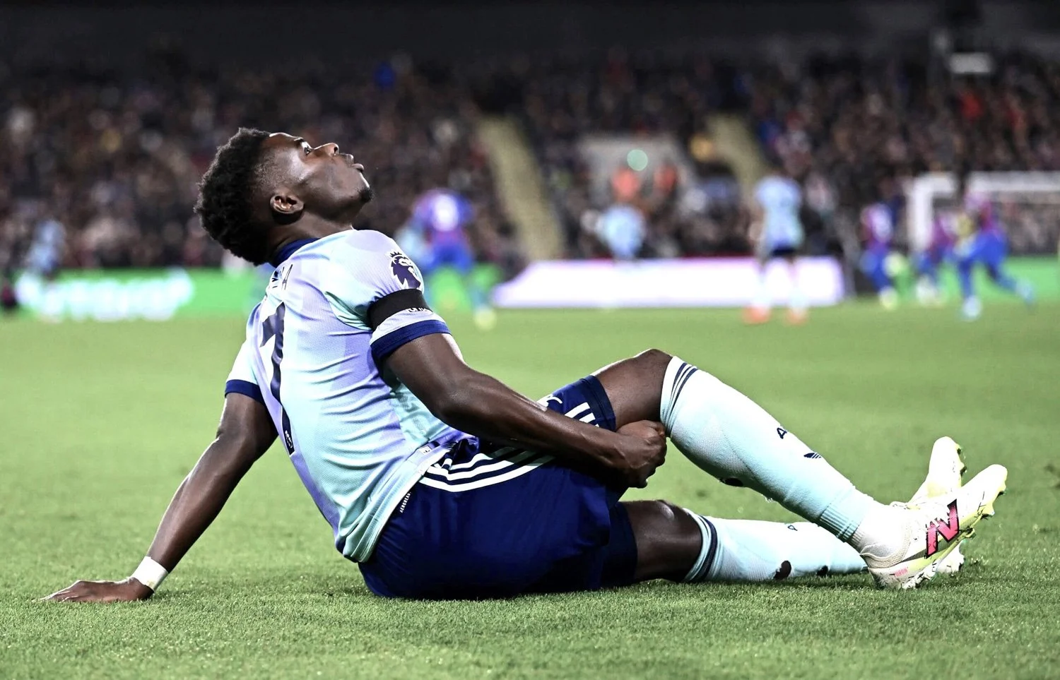 Rotura de Isquiosurales en Futbolistas