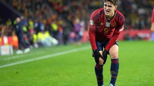 Rotura de Ligamento Cruzado Anterior en Futbolistas