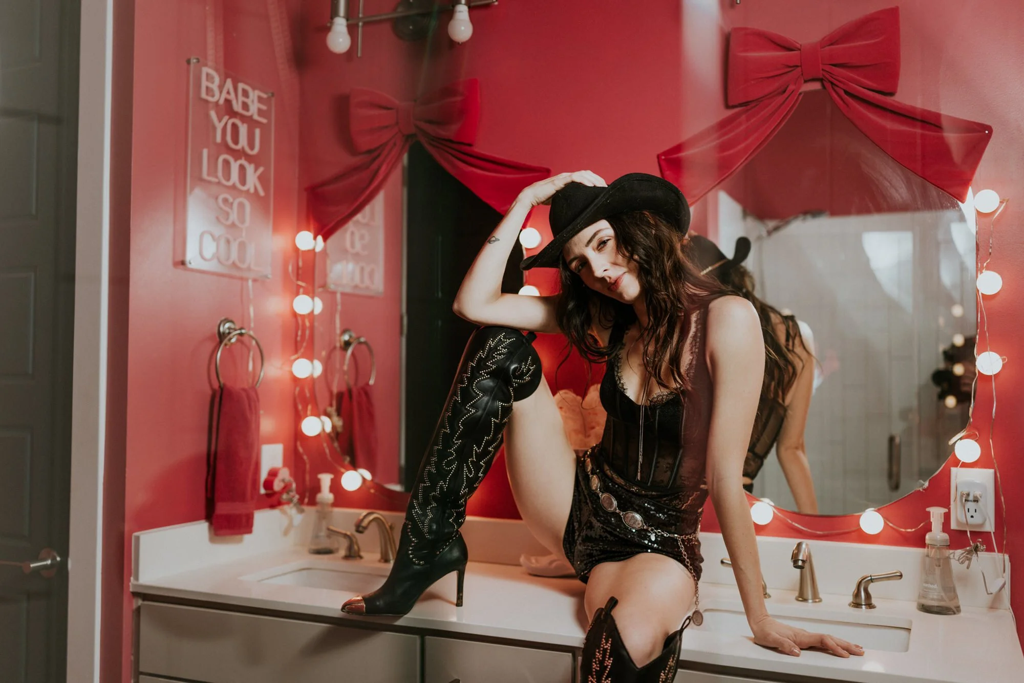 Nash Cowgirl Club AirBnb