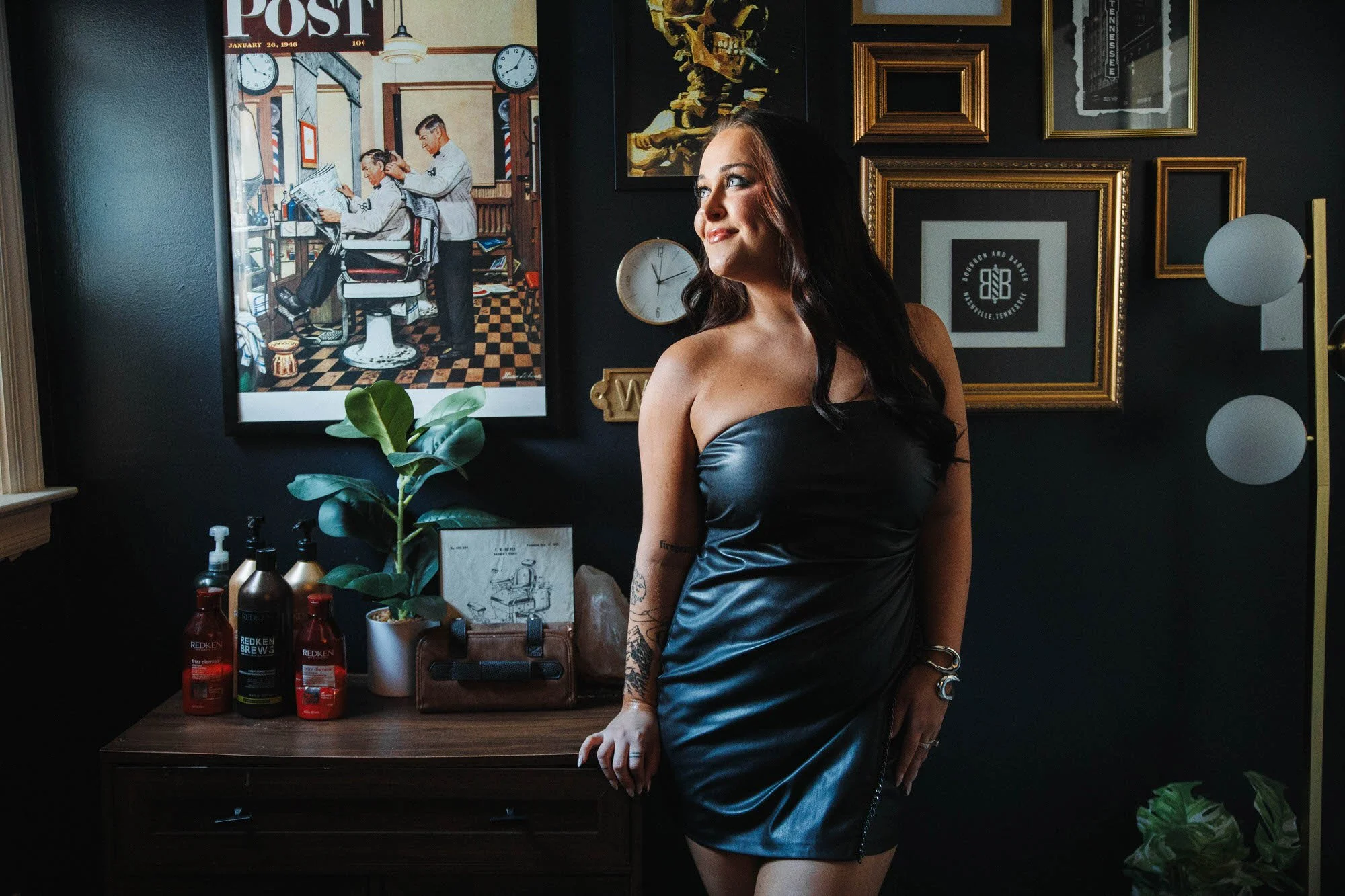 Bourbon &amp; Barber: A nashville Experience For The Boys