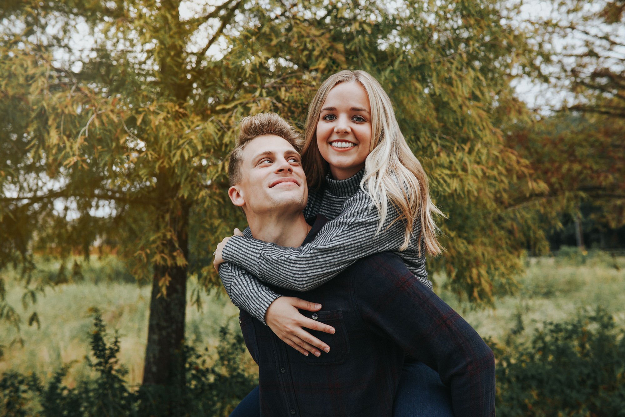 5 Tips for Your Franklin, Tennessee Engagement Photo Session