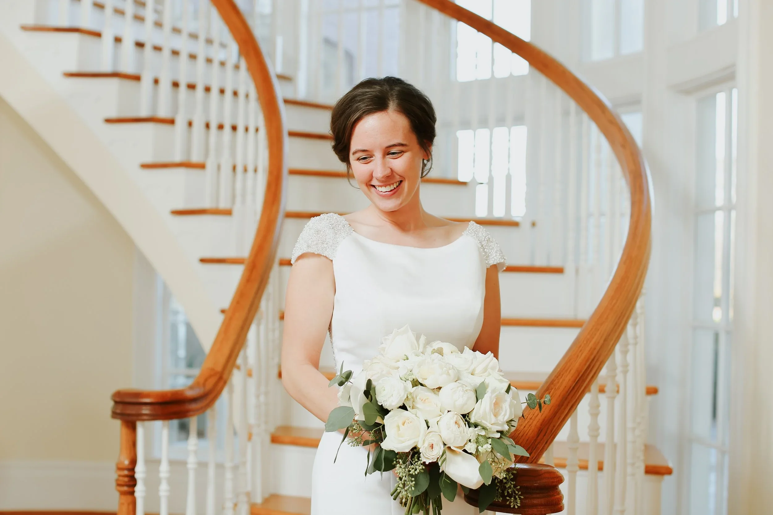 Bridal Portraits: A Southern Tradition