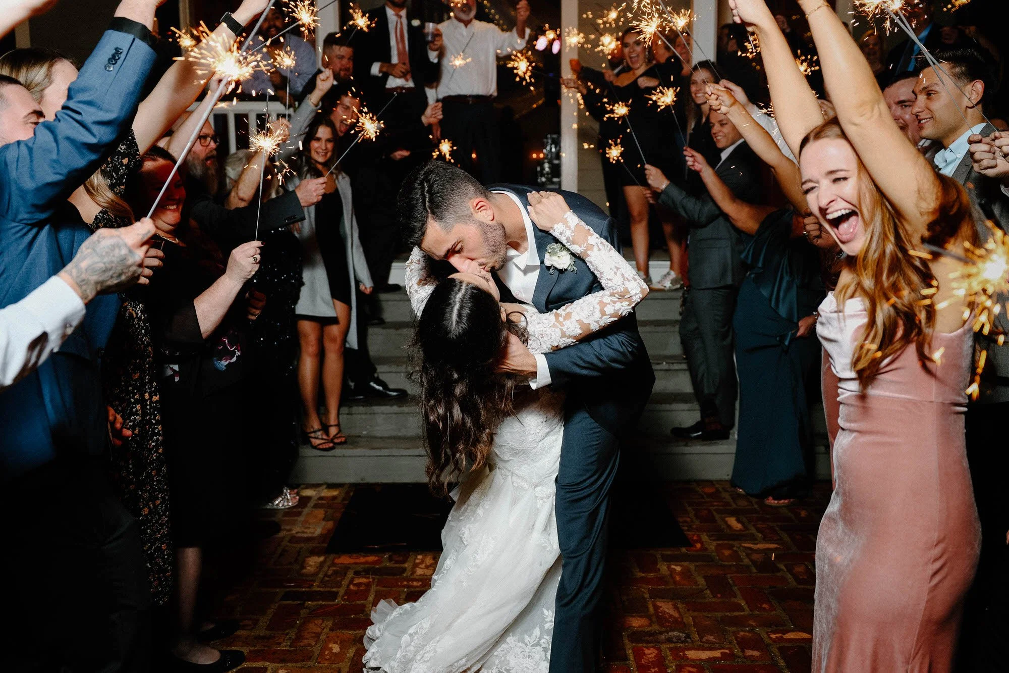 A Timeless Lafayette Wedding with Cajun Charm