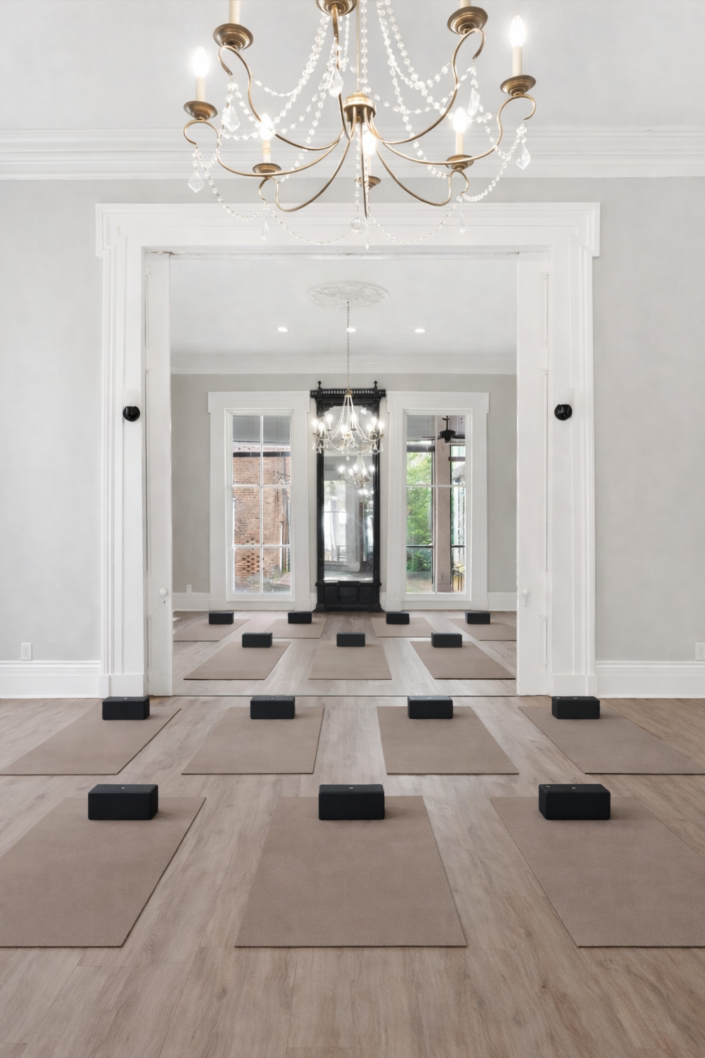 Restorative Sound Bath @the Hallett-Irby House (Copy) (Copy)