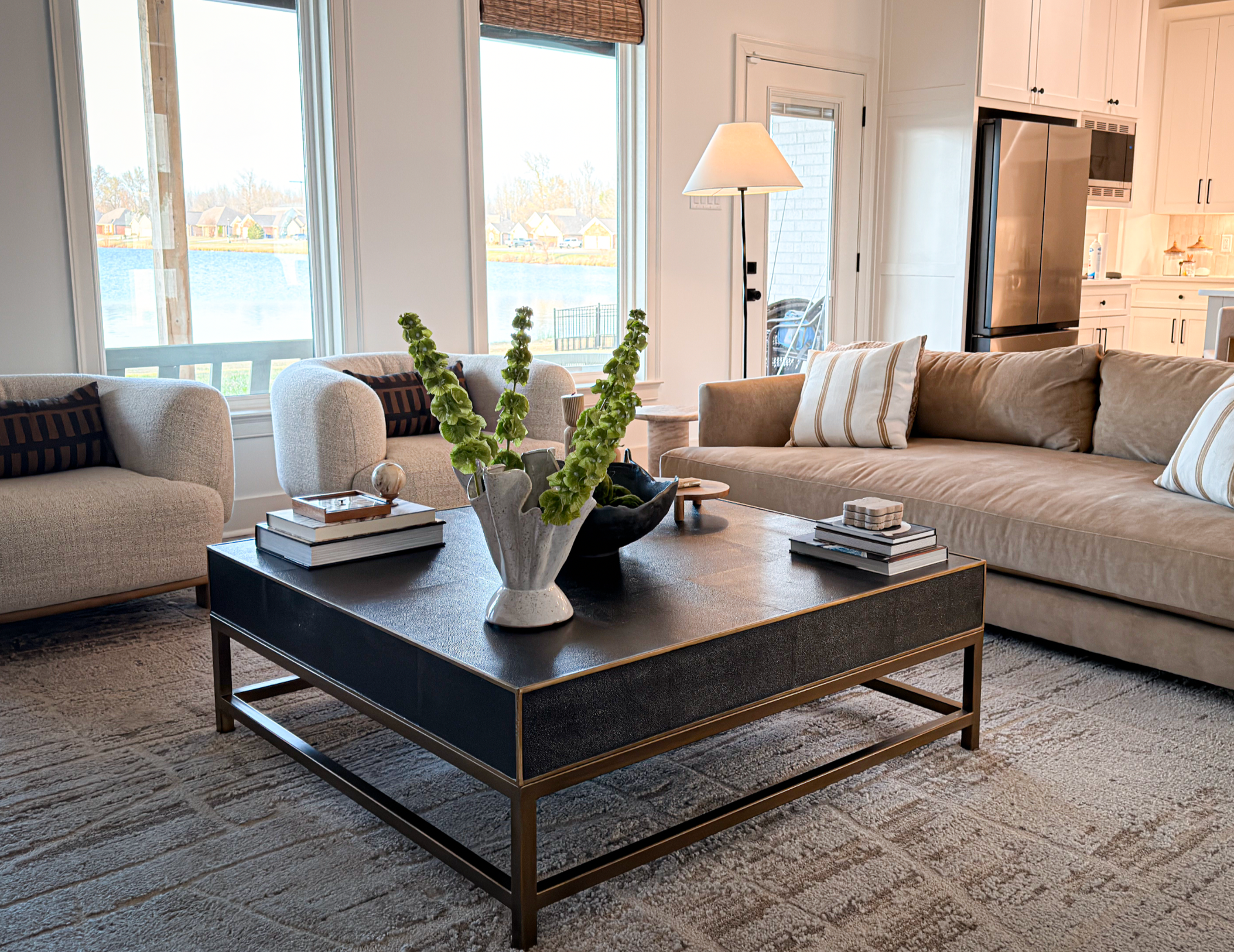 The Lakeview Retreat