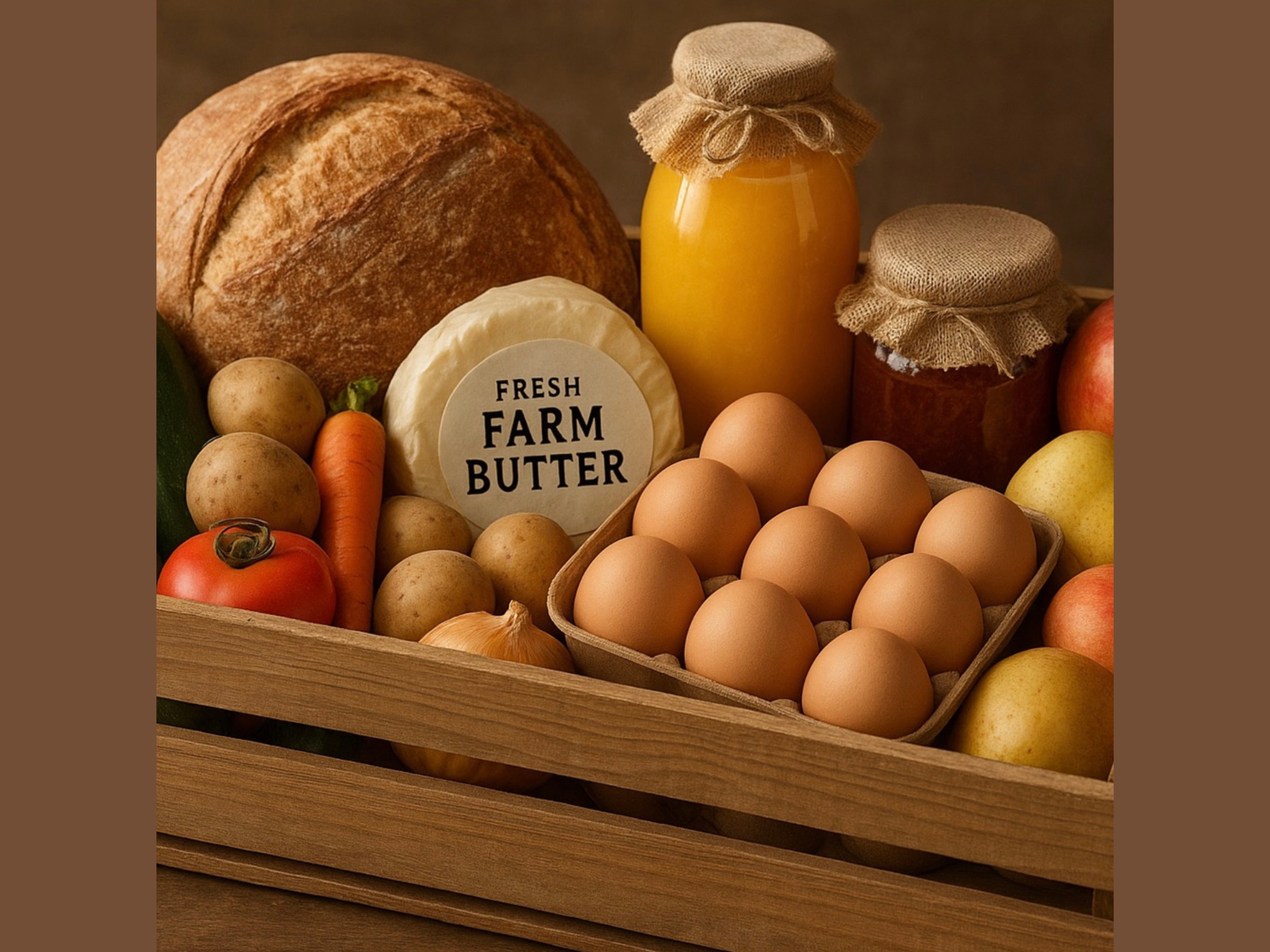 Large Weekly Pantry Box (3-5ppl)
