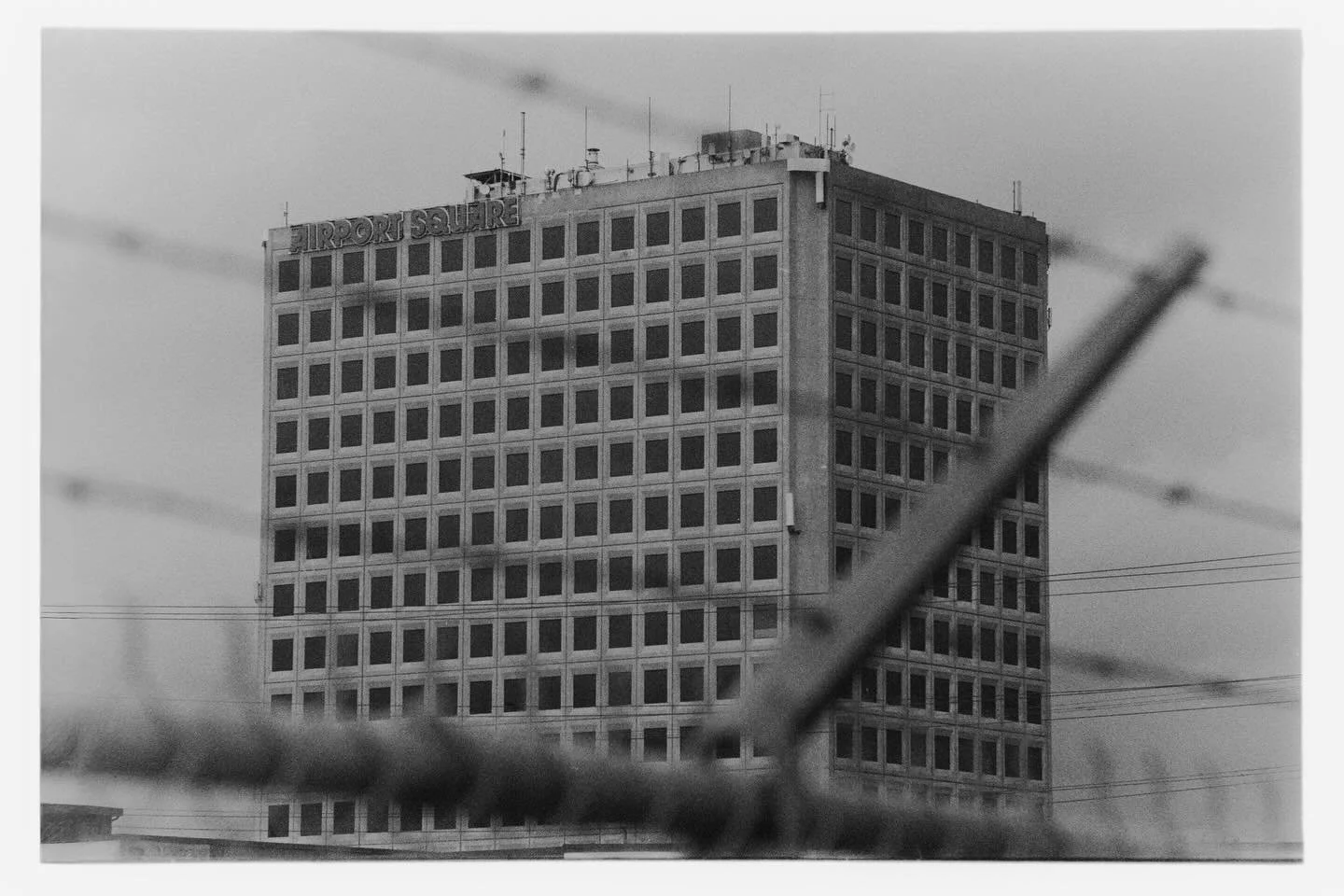 Richmond BC. Expired Lucky 400. Canon FTB QL 135 mm