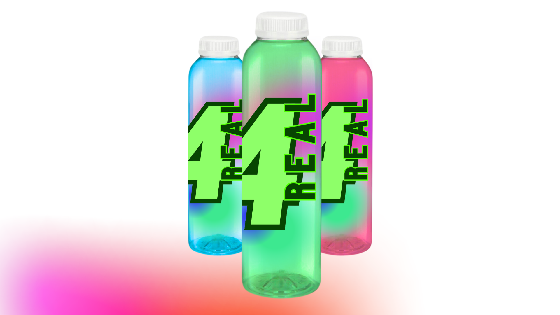 4Real Sports Drink