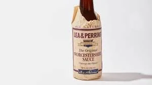 Worcestershire Sauce: Branding