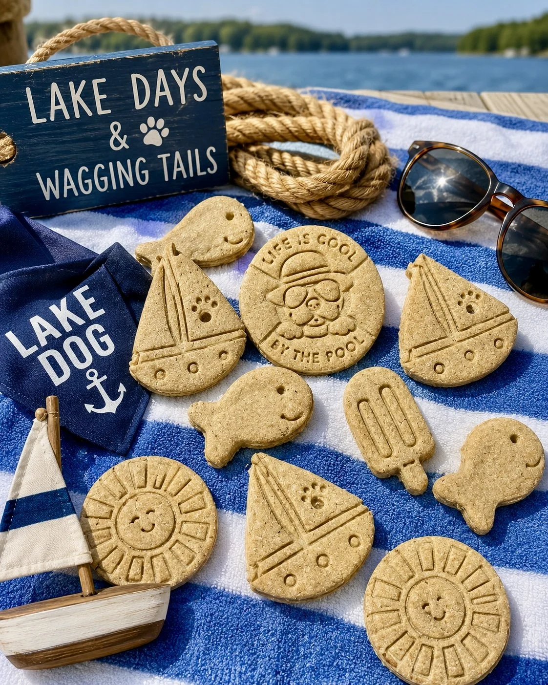 LKN Sails & Tails