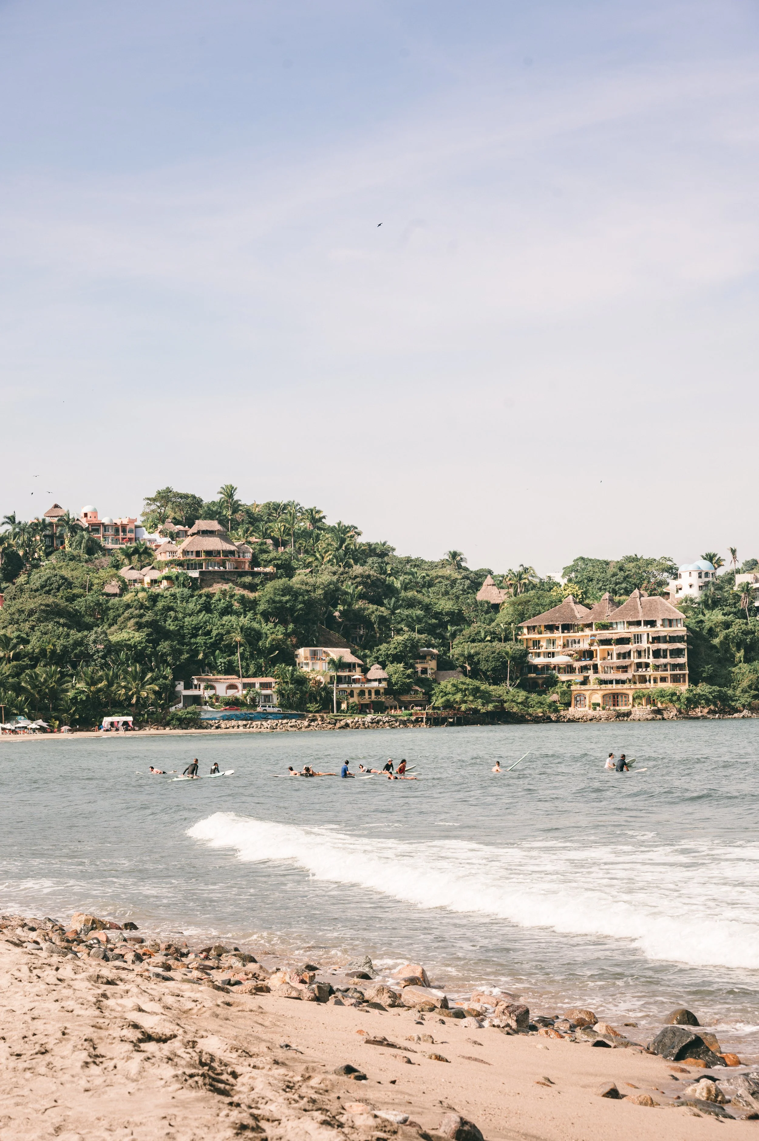 Sun, Culture, and True Stoke: Marea Surf School and Sessions Travel