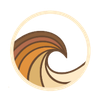 Marea Surf School logo, Sayulita