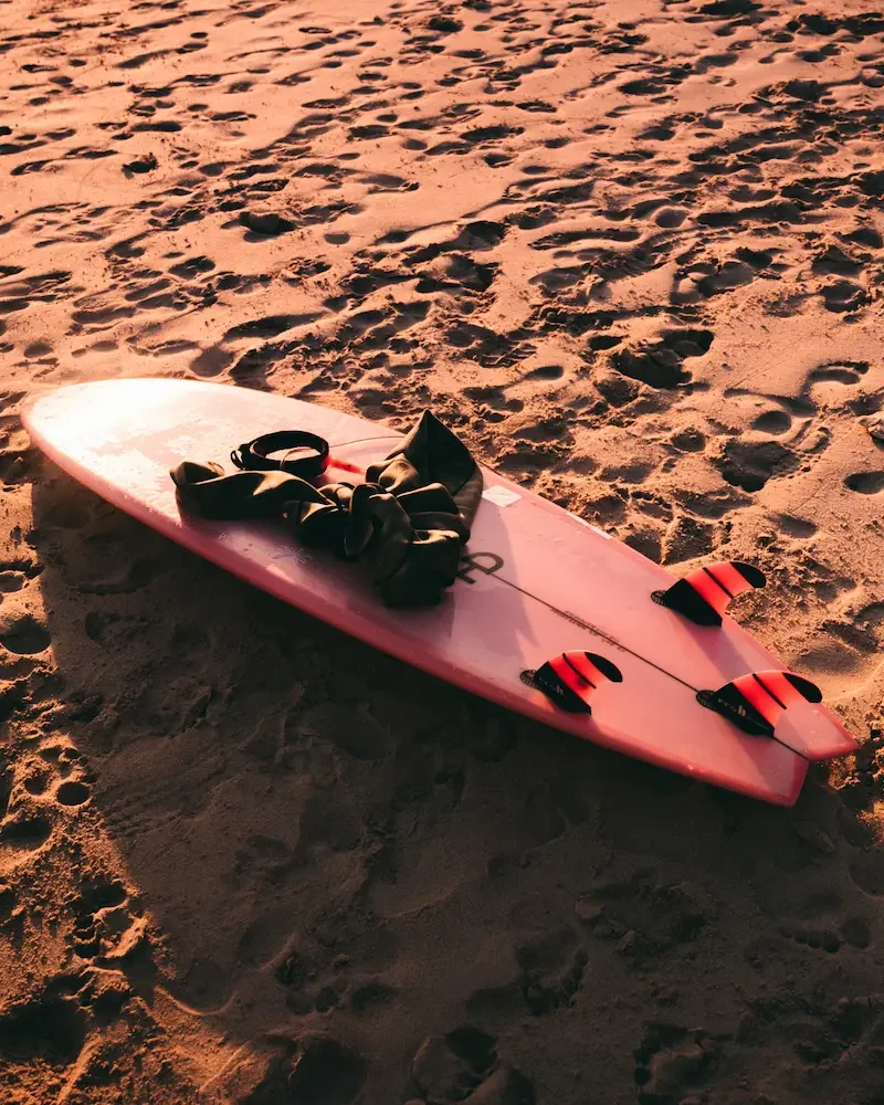 shortboards for rent Sayulita — Marea Surf School