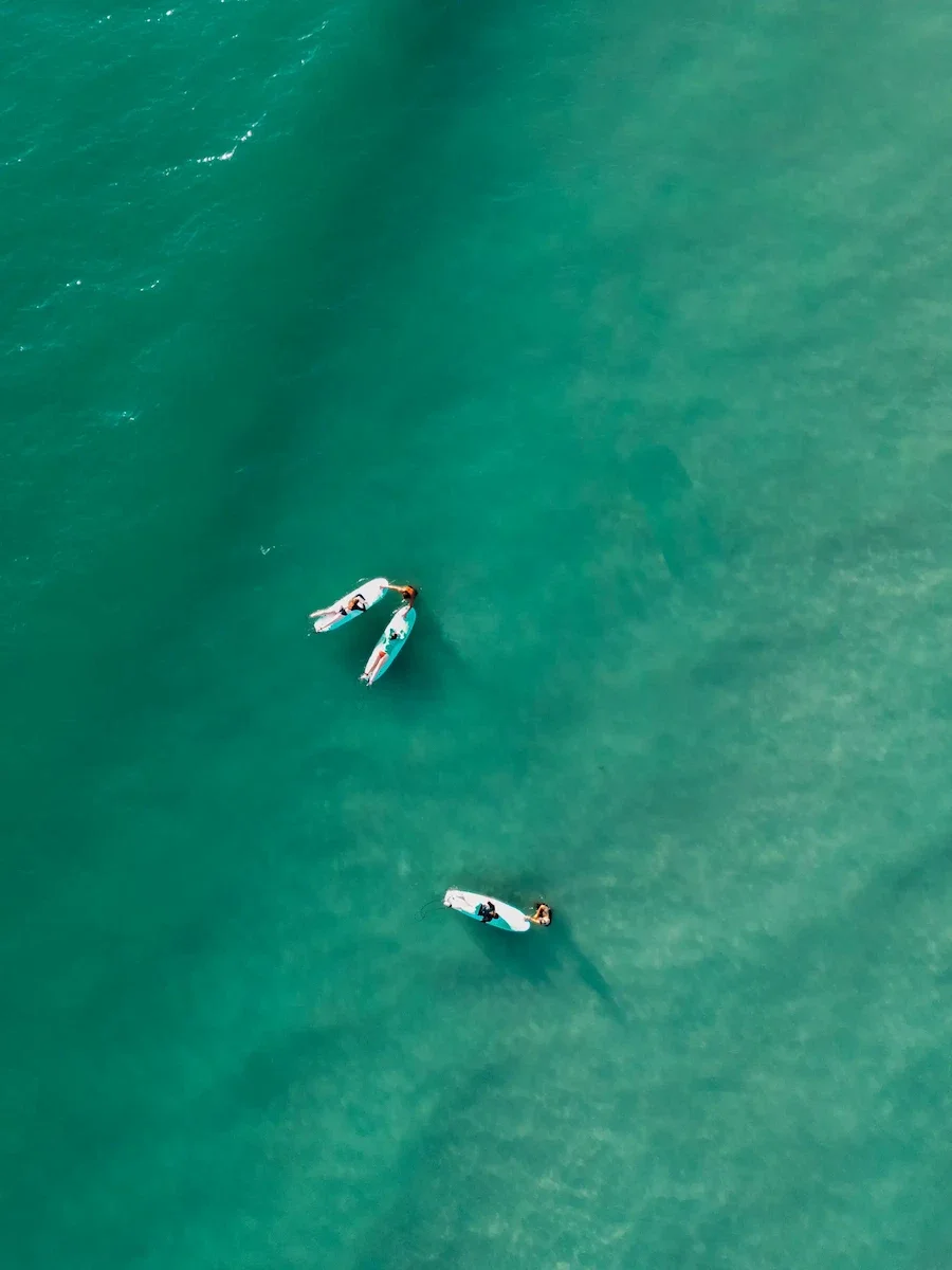 surf lesson sayulita - marea surf school