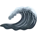 Burros wave - marea surf school