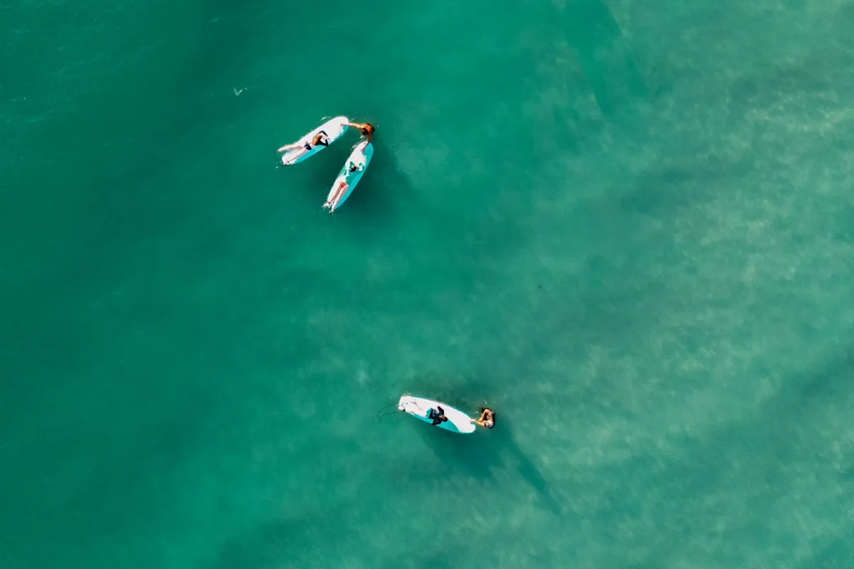 surf lesson sayulita - marea surf school