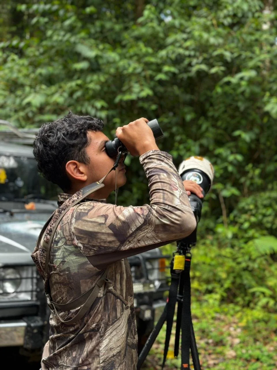 Guided Birdwatching Tour