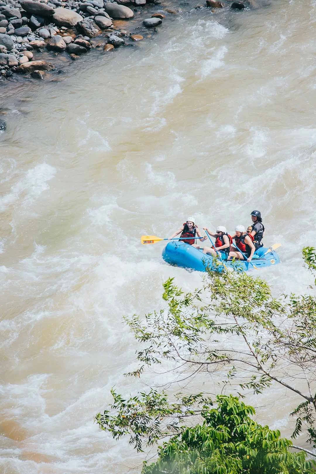 Rafting Adventures