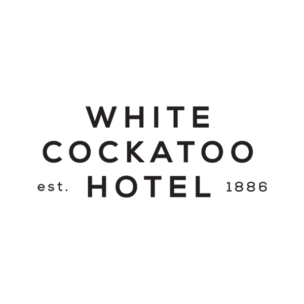 006 White Cockatoo Hotel logo.png