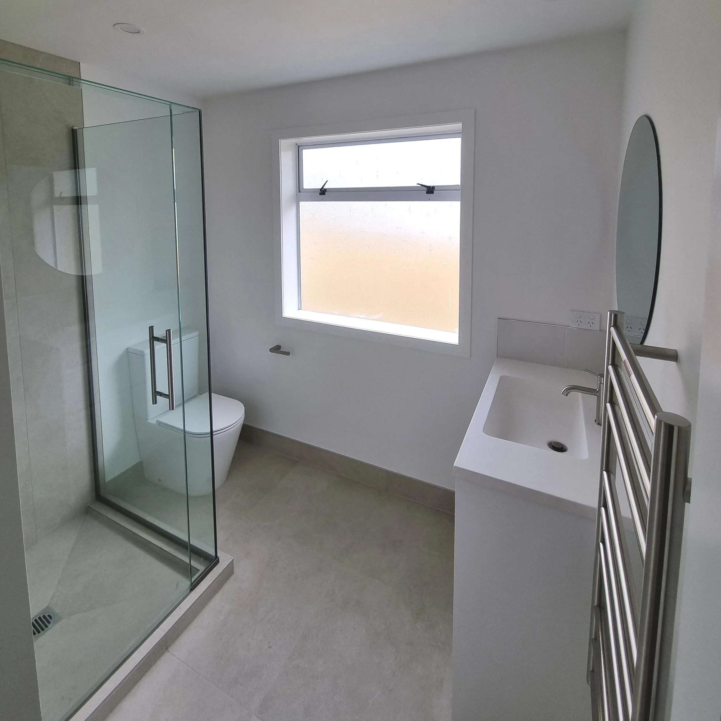 Clevedon Renovation bathroom
