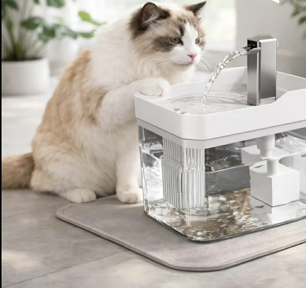 Cat Fountain Package