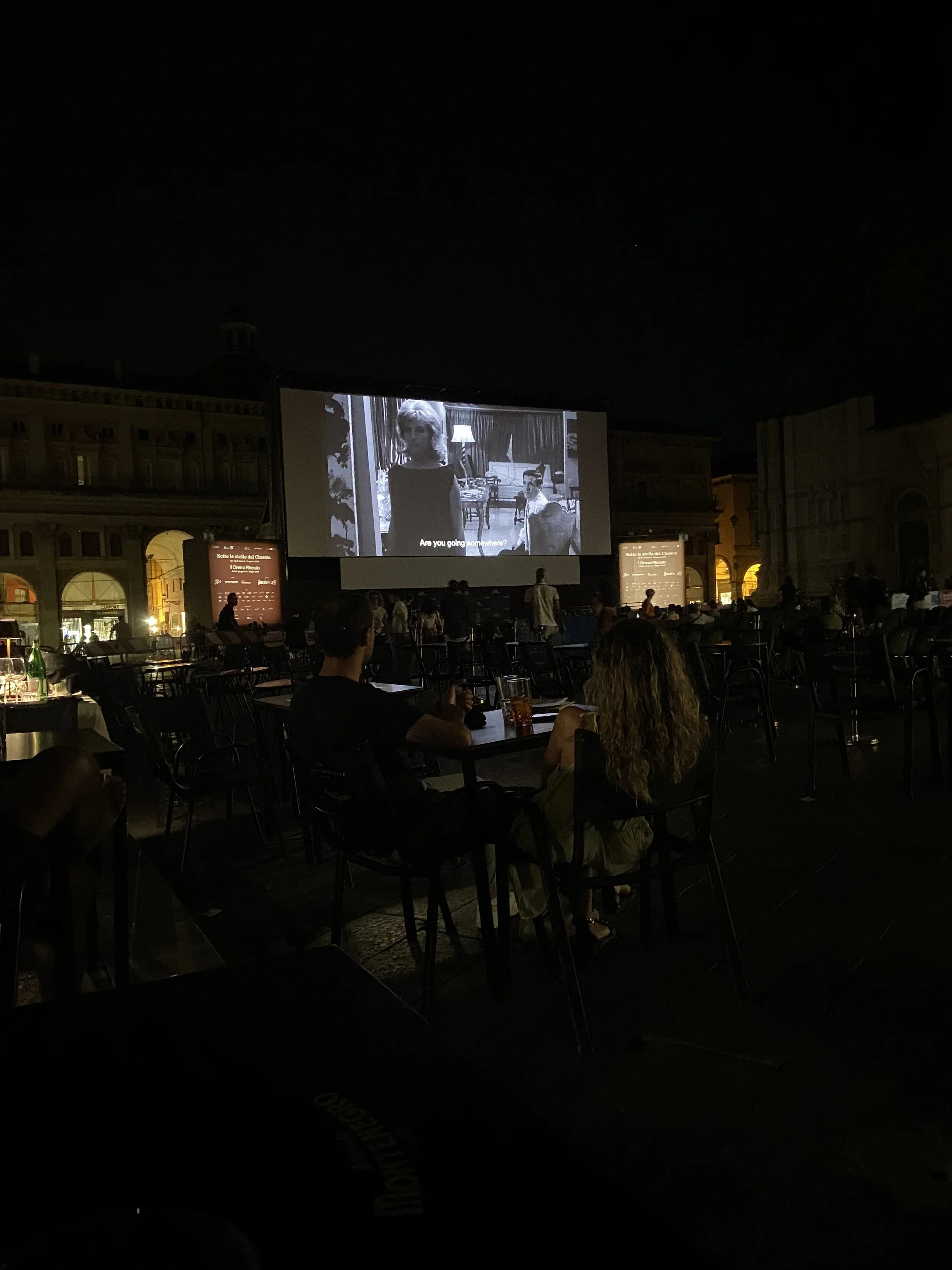 What is Cinema?