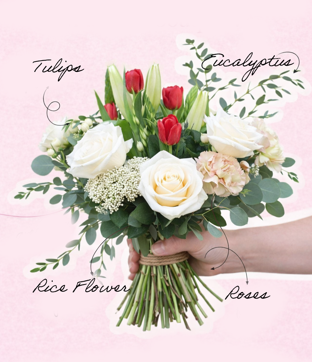 Velvet Designer's Choice Bouquet