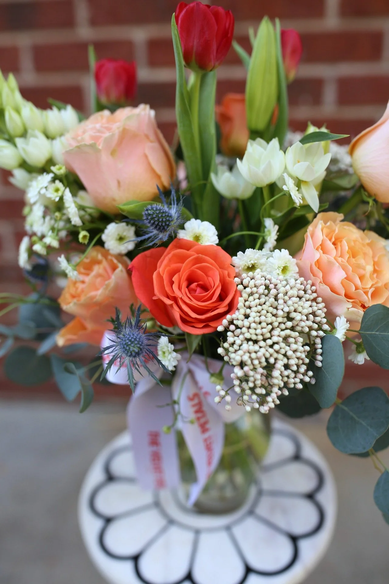 Velvet Designer's Choice Arrangement