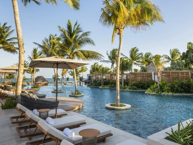 Best Luxury All-Inclusive Resorts in Mexico for Families