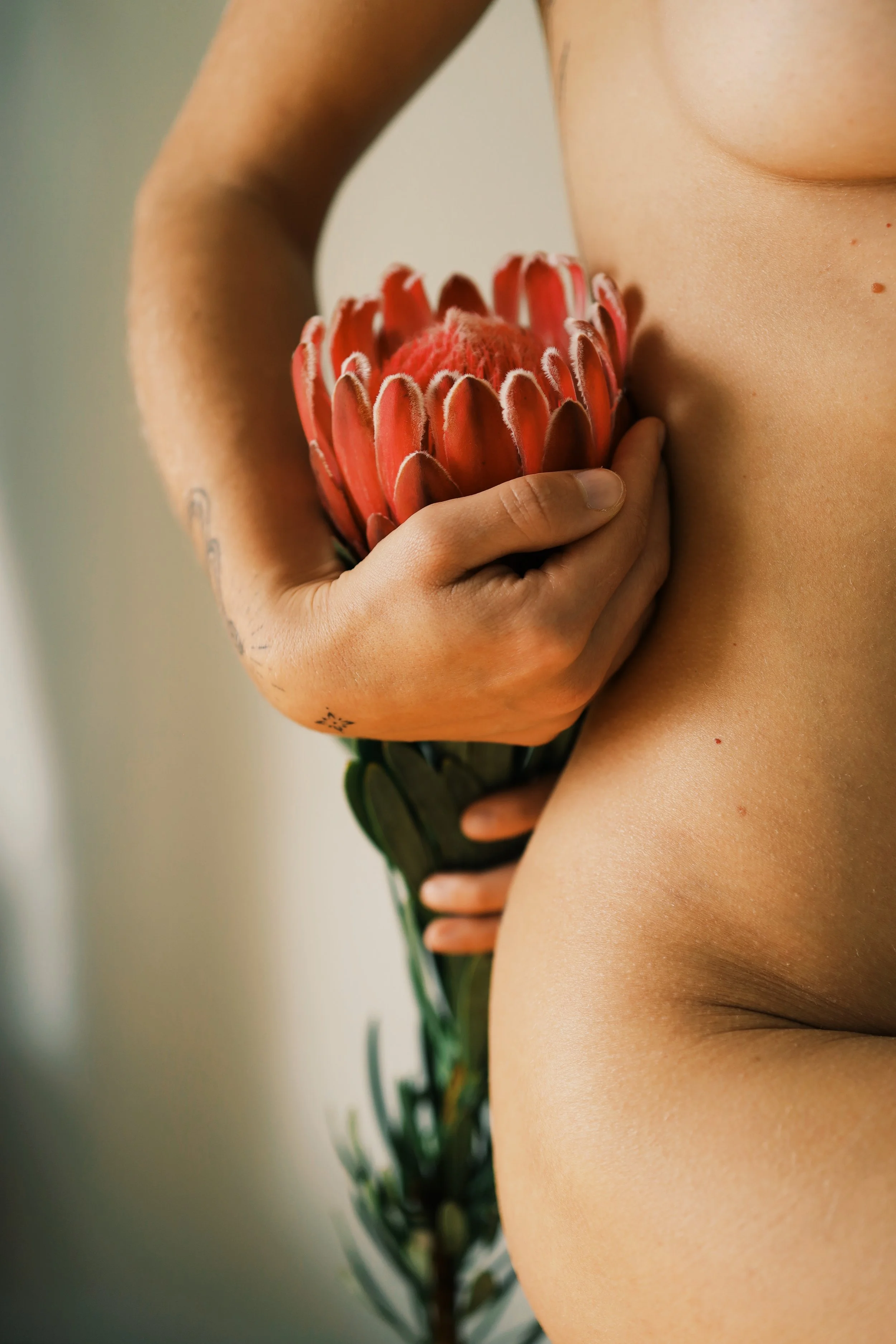 self portraits