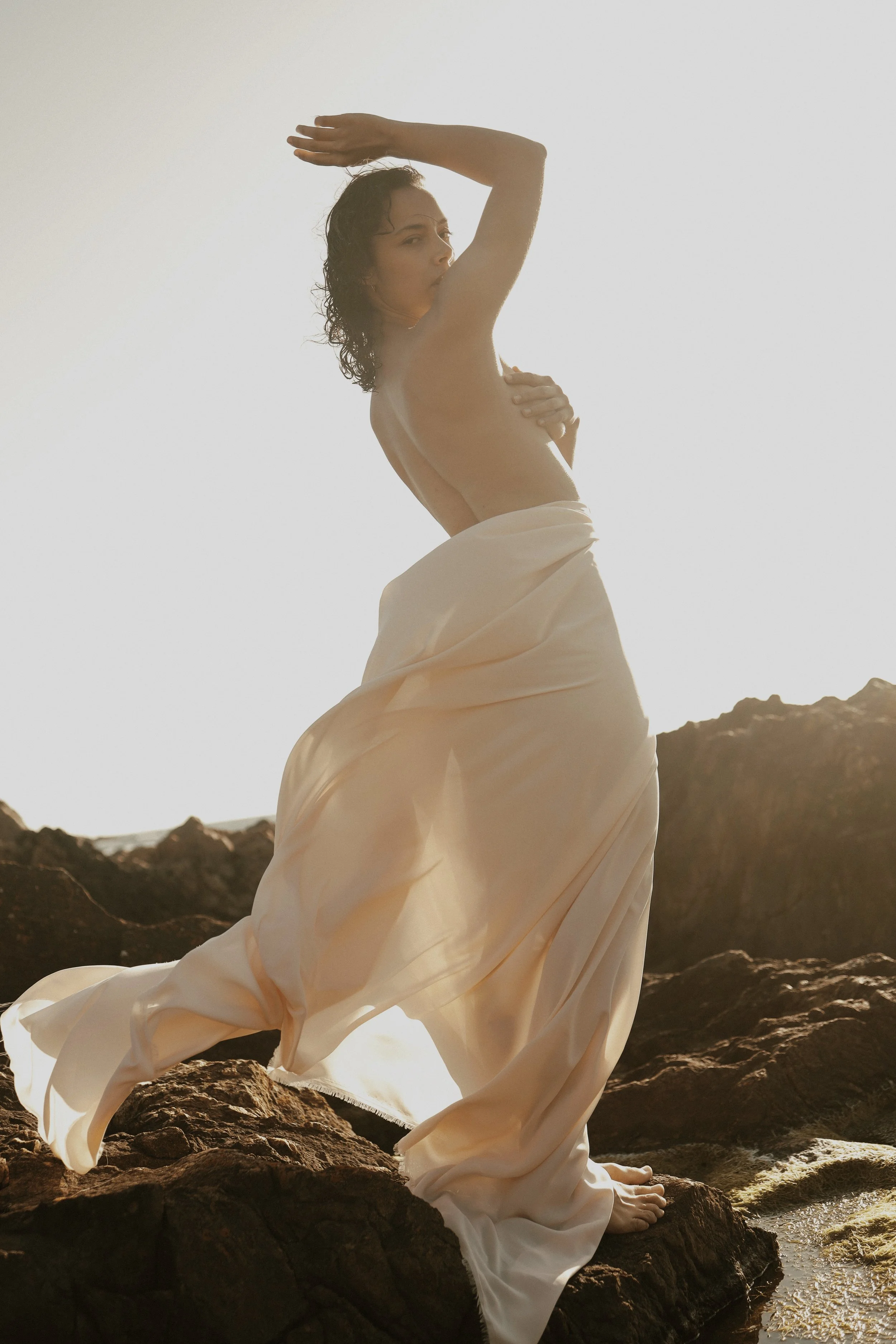 Individual Photoshoot for Women by Mariya Rosewood