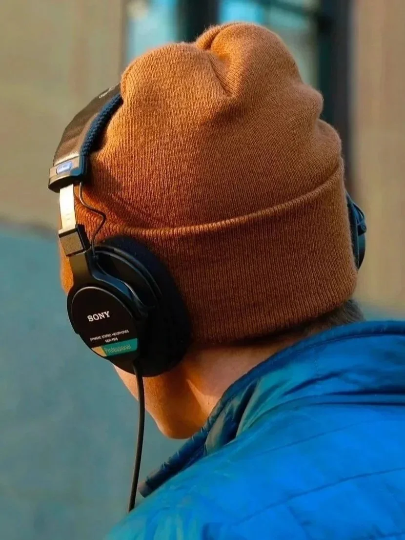 Boom Operator