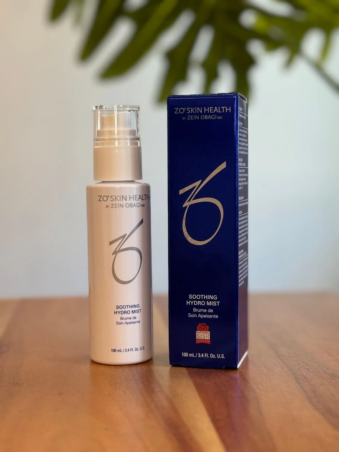 ZO Soothing Hydro Mist