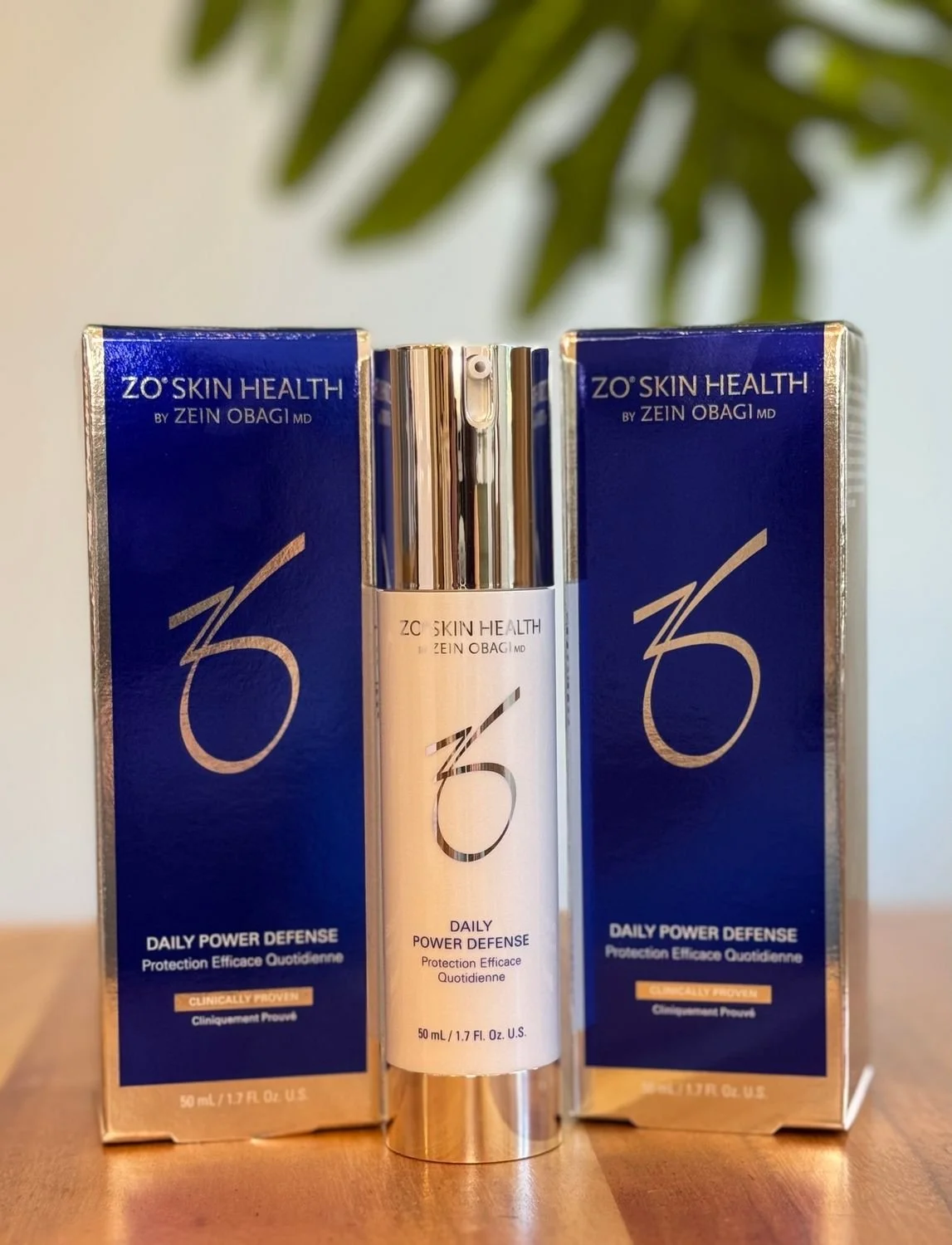 ZO Daily Power Defense