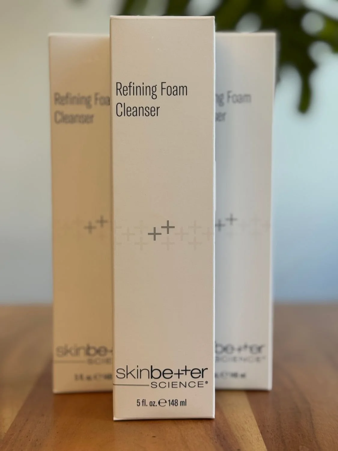 SkinBetter Refining Foam Cleanser