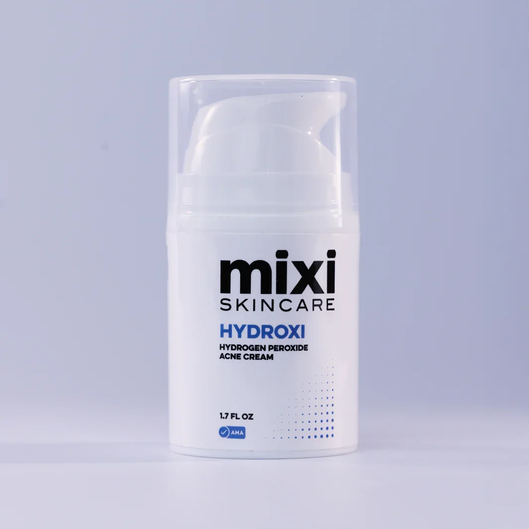Mixi Hydroxi Acne Cream